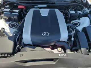 Lexus IS 350 2023 F SPORT 4dr Sedan