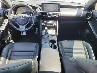 Lexus IS 350 2023 F SPORT 4dr Sedan