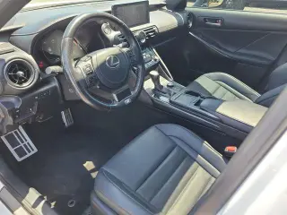 Lexus IS 350 2023 F SPORT 4dr Sedan