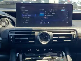 Lexus IS 350 2023 F SPORT 4dr Sedan