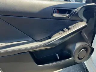 Lexus IS 350 2023 F SPORT 4dr Sedan