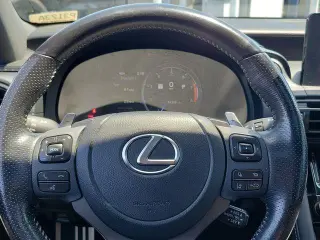 Lexus IS 350 2023 F SPORT 4dr Sedan