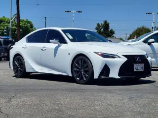 Lexus IS 350 2023 F SPORT 4dr Sedan