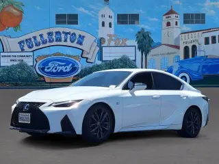 Lexus IS 350 2023 F SPORT 4dr Sedan