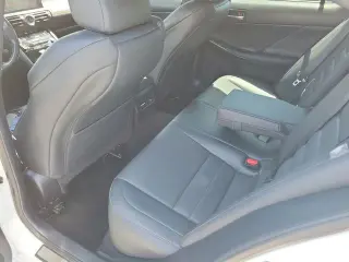 Lexus IS 350 2023 F SPORT 4dr Sedan