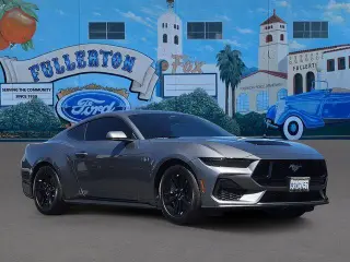 Ford Mustang 2025 GT 2 puertas Fastback