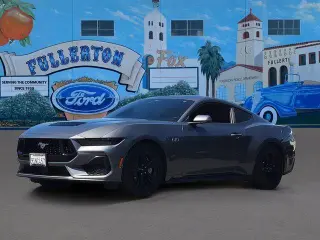 Ford Mustang 2025 GT 2 puertas Fastback
