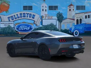Ford Mustang 2025 GT 2 puertas Fastback