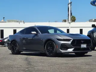 Ford Mustang 2025 GT 2 puertas Fastback