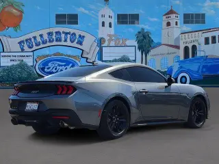 Ford Mustang 2025 GT 2 puertas Fastback