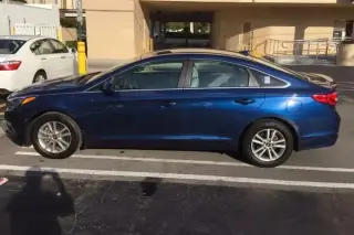 2015 Hyundai Sonata SE Sedan
