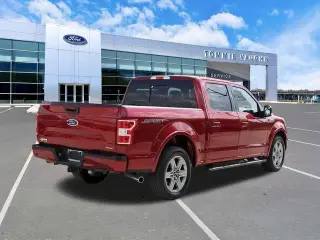 Ford F-150 2018 4x2 XLT 4dr SuperCrew 6.5 ft. SB