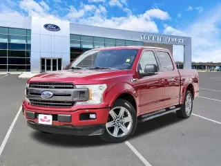 Ford F-150 2018 4x2 XLT 4dr SuperCrew 6.5 ft. SB