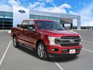 Ford F-150 2018 4x2 XLT 4dr SuperCrew 6.5 ft. SB