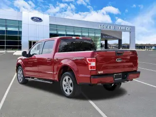 Ford F-150 2018 4x2 XLT 4dr SuperCrew 6.5 ft. SB