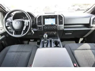 Ford F-150 2018 4x2 XLT 4dr SuperCrew 6.5 ft. SB