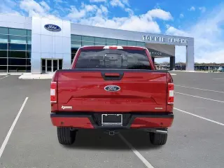 Ford F-150 2018 4x2 XLT 4dr SuperCrew 6.5 ft. SB