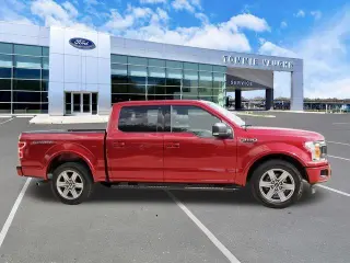 Ford F-150 2018 4x2 XLT 4dr SuperCrew 6.5 ft. SB
