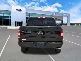 Ford F-150 2019 4x2 XLT 4dr SuperCrew 5.5 ft. SB