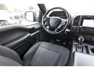 Ford F-150 2019 4x2 XLT 4dr SuperCrew 5.5 ft. SB