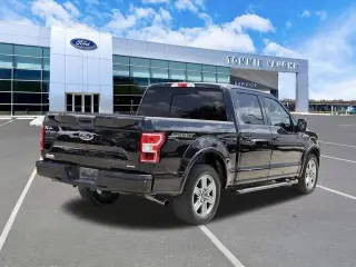 Ford F-150 2019 4x2 XLT 4dr SuperCrew 5.5 ft. SB