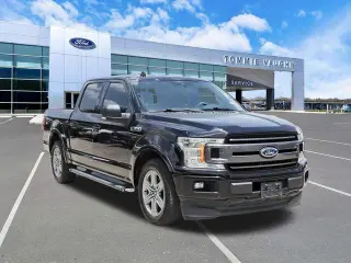 Ford F-150 2019 4x2 XLT 4dr SuperCrew 5.5 ft. SB