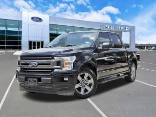 Ford F-150 2019 4x2 XLT 4dr SuperCrew 5.5 ft. SB
