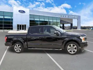 Ford F-150 2019 4x2 XLT 4dr SuperCrew 5.5 ft. SB