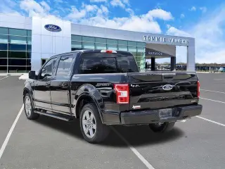 Ford F-150 2019 4x2 XLT 4dr SuperCrew 5.5 ft. SB