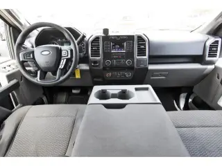 Ford F-150 2016 4x2 XLT 4dr SuperCrew 5.5 ft. SB