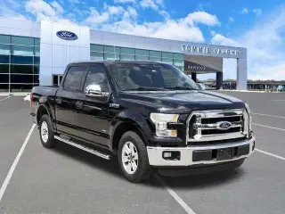 Ford F-150 2016 4x2 XLT 4dr SuperCrew 5.5 ft. SB
