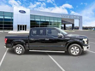 Ford F-150 2016 4x2 XLT 4dr SuperCrew 5.5 ft. SB