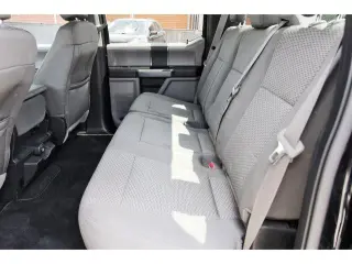 Ford F-150 2016 4x2 XLT 4dr SuperCrew 5.5 ft. SB