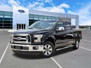 Ford F-150 2016 4x2 XLT 4dr SuperCrew 5.5 ft. SB