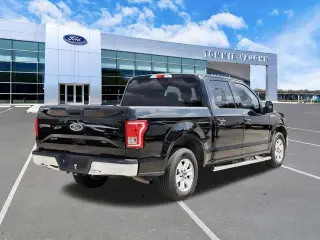 Ford F-150 2016 4x2 XLT 4dr SuperCrew 5.5 ft. SB