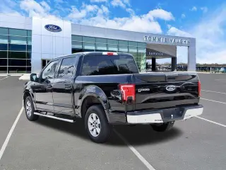 Ford F-150 2016 4x2 XLT 4dr SuperCrew 5.5 ft. SB