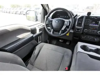 Ford F-150 2016 4x2 XLT 4dr SuperCrew 5.5 ft. SB