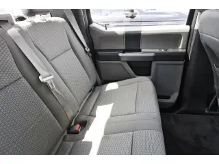 Ford F-150 2016 4x2 XLT 4dr SuperCrew 5.5 ft. SB