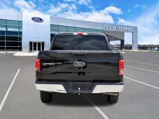 Ford F-150 2016 4x2 XLT 4dr SuperCrew 5.5 ft. SB