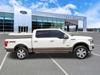 Ford F-150 2018 4x4 King Ranch 4dr SuperCrew 6.5 ft. SB