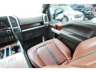 Ford F-150 2018 4x4 King Ranch 4dr SuperCrew 6.5 ft. SB