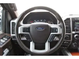 Ford F-150 2018 4x4 King Ranch 4dr SuperCrew 6.5 ft. SB