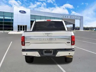 Ford F-150 2018 4x4 King Ranch 4dr SuperCrew 6.5 ft. SB