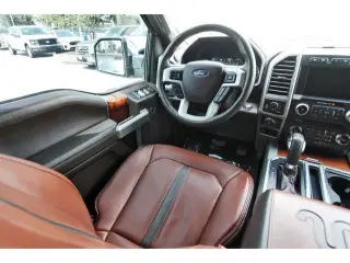 Ford F-150 2018 4x4 King Ranch 4dr SuperCrew 6.5 ft. SB