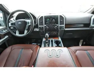 Ford F-150 2018 4x4 King Ranch 4dr SuperCrew 6.5 ft. SB