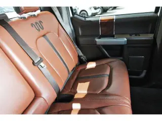 Ford F-150 2018 4x4 King Ranch 4dr SuperCrew 6.5 ft. SB