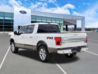 Ford F-150 2018 4x4 King Ranch 4dr SuperCrew 6.5 ft. SB