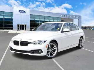 BMW 3 Series 2017 330i 4dr Sedan