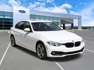 BMW 3 Series 2017 330i 4dr Sedan