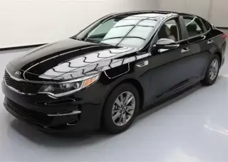 2016 Kia Optima LX Sedan 4D